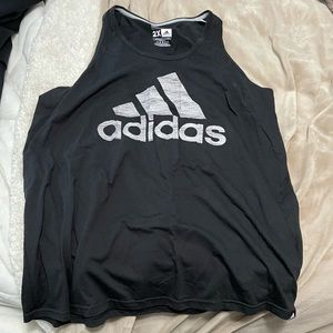 Adidas muscle performance tank